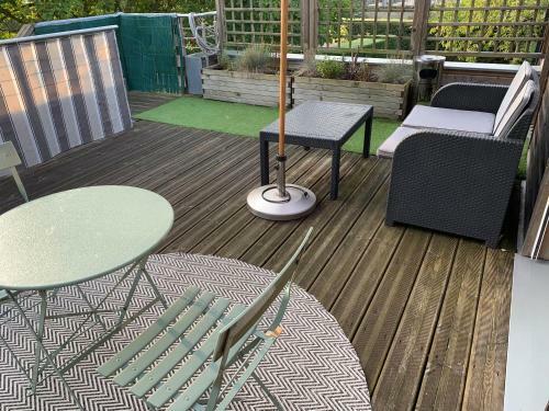 Bed & Breakfast Le Lagon