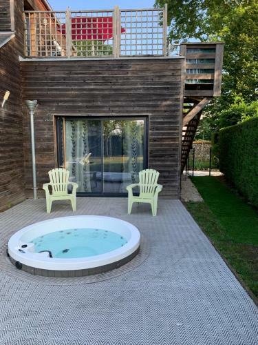 Bed & Breakfast Le Lagon