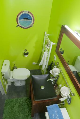Bed & Breakfast Le Lagon