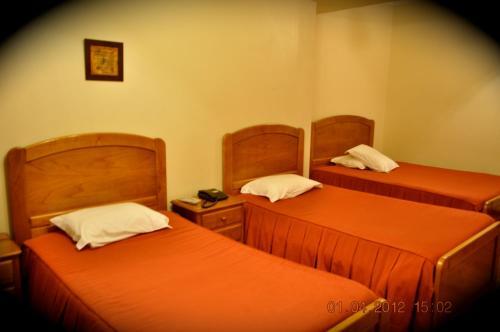Bed & Breakfast Rio Homem