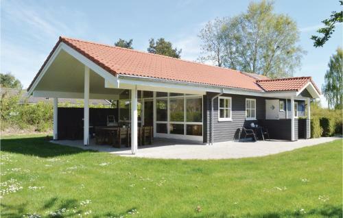 Holiday Home Lunavej Vejby XI