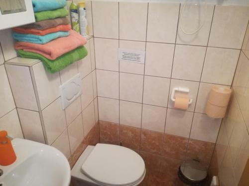 Hostal Penzion Nad Jezerem