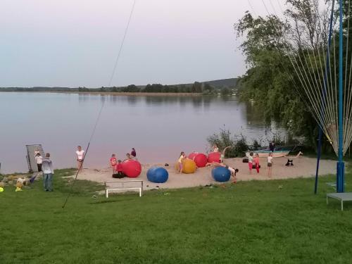 Hostal Penzion Nad Jezerem