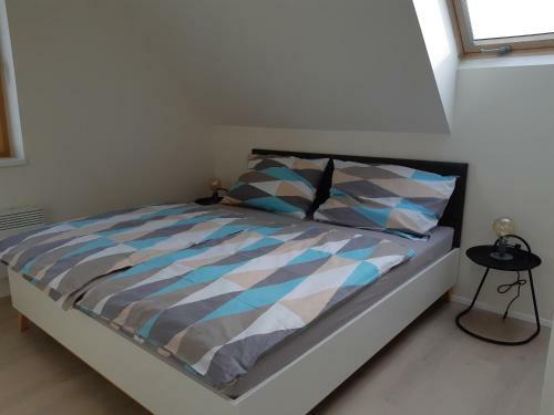 Apartamento Rezidence Pavlov