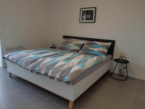 Apartamento Rezidence Pavlov