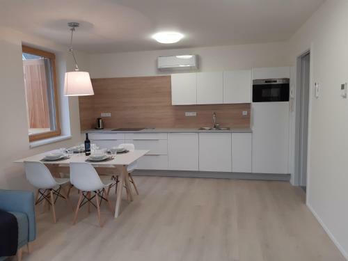 Apartamento Rezidence Pavlov