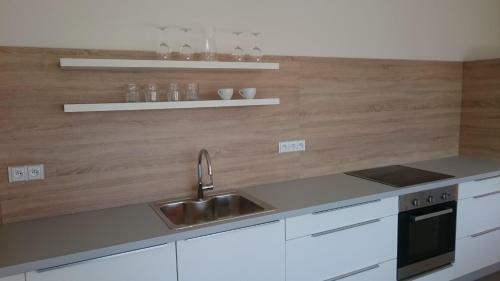 Apartamento Rezidence Pavlov
