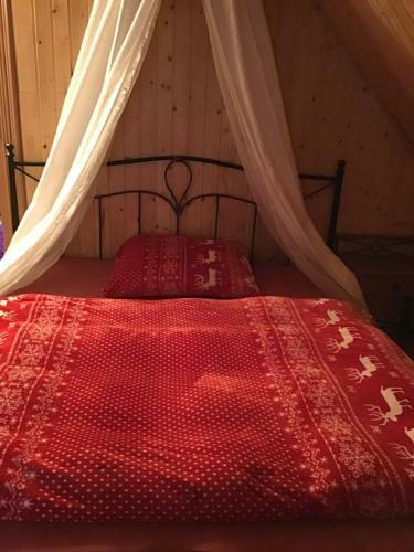 Romantic Eco Holiday Home