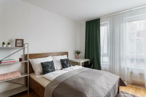 Golden Apartments Rezidence Nov� Karolina