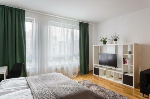 Golden Apartments Rezidence Nov� Karolina