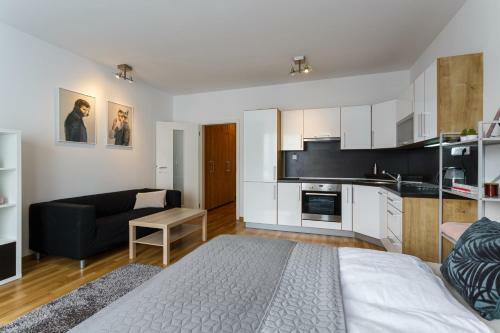 Golden Apartments Rezidence Nov� Karolina