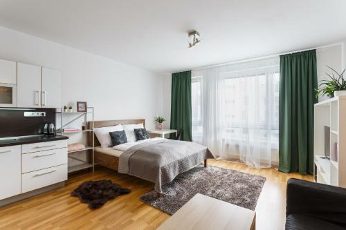Golden Apartments Rezidence Nov� Karolina