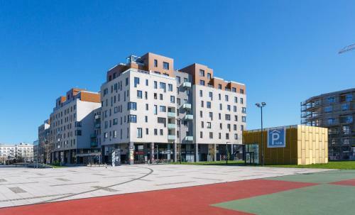 Golden Apartments Rezidence Nov� Karolina