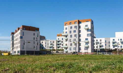 Golden Apartments Rezidence Nov� Karolina