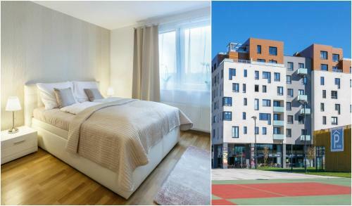 Golden Apartments Rezidence Nov� Karolina