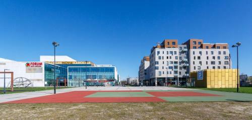 Golden Apartments Rezidence Nov� Karolina