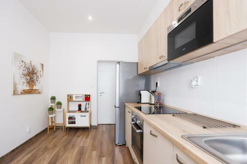Family Apartment In Ostrava