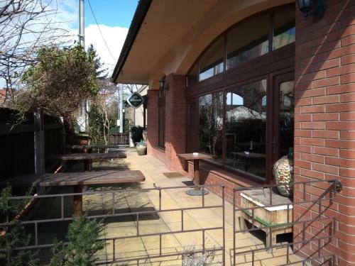 Apartamento Penzion Arco