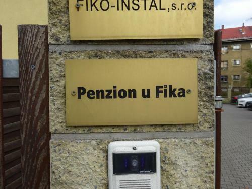 Hostal Penzion U Fika