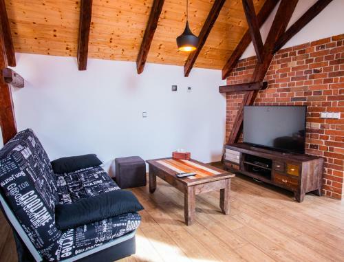Apartamento Penzion Na Barokn� Cest? Wellness & Spa