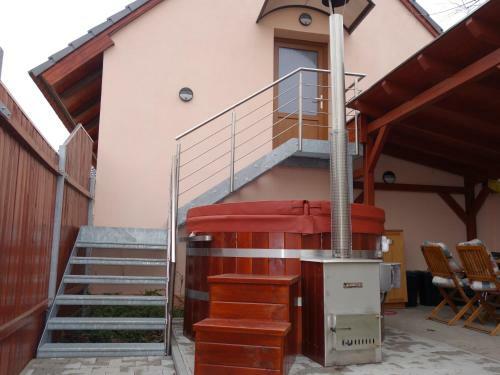 Apartamento Penzion Na Barokn� Cest? Wellness & Spa