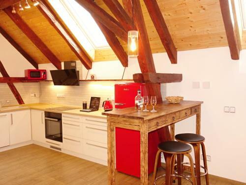 Apartamento Penzion Na Barokn� Cest? Wellness & Spa