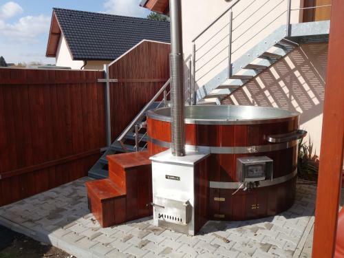Apartamento Penzion Na Barokn� Cest? Wellness & Spa