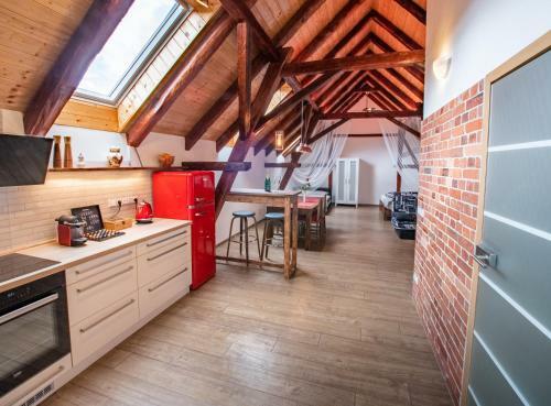 Apartamento Penzion Na Barokn� Cest? Wellness & Spa