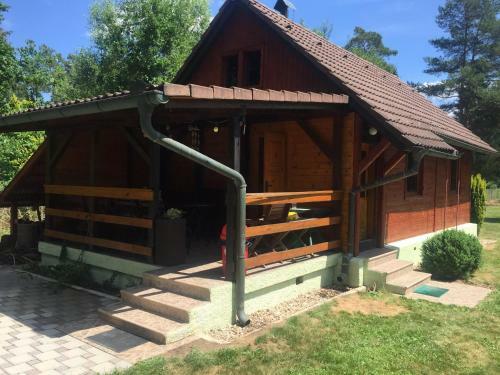 Lodge Chata Na ?ern�
