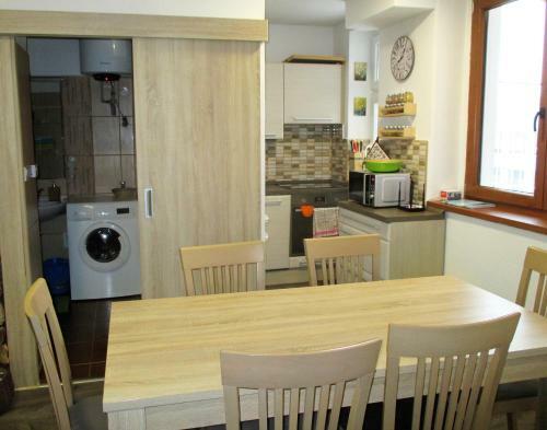 Apartamentos Kousek Do P?�rody I Do Centra