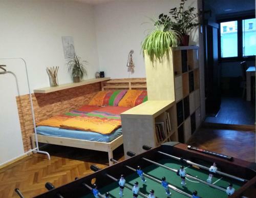 Apartamentos Kousek Do P?�rody I Do Centra