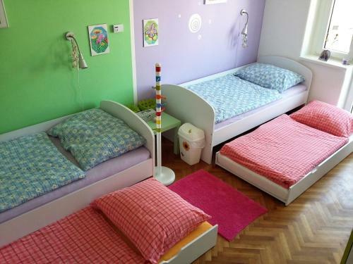 Apartamentos Kousek Do P?�rody I Do Centra