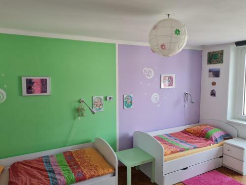 Apartamentos Kousek Do P?�rody I Do Centra