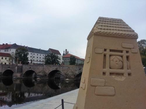 Apartamentos Kousek Do P?�rody I Do Centra