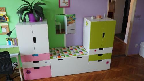 Apartamentos Kousek Do P?�rody I Do Centra