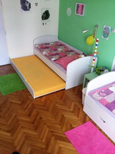 Apartamentos Kousek Do P?�rody I Do Centra
