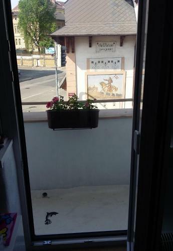 Apartamentos Kousek Do P?�rody I Do Centra