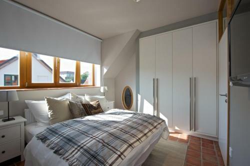 Statek Topelec Apartman II