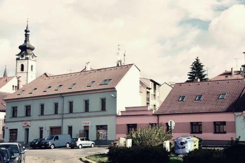 Apartm�ny Pod Putimskou Branou