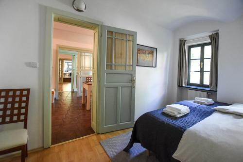 Apartamento D?m V Zahrad?