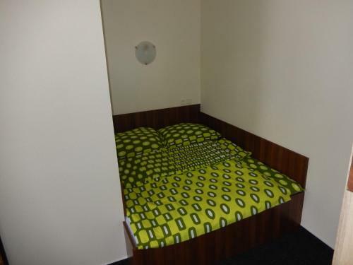 Hostal Ubytov�n� Ron?perk Pob??ovice