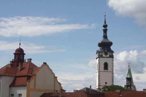 Family Apartment P�sek City Centre Ii.