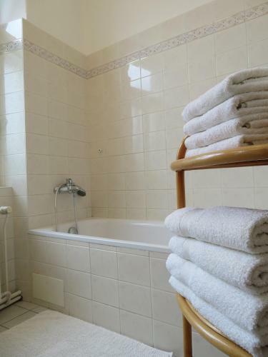 Family Apartment P�sek City Centre Ii.