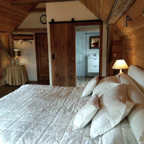 Bed & Breakfast Romantic Cottage