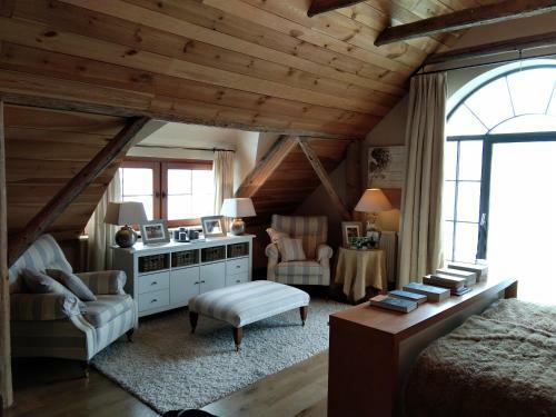 Bed & Breakfast Romantic Cottage
