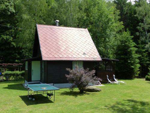 Albergue Chaty Vyso?ina