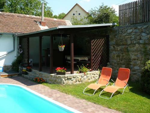 Lodge Chaloupka V Podyj� - Podmol�