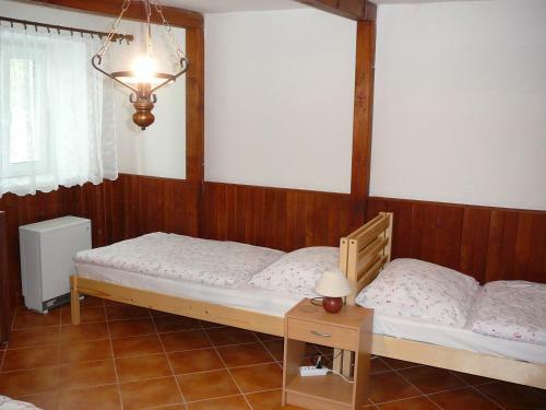 Lodge Chaloupka V Podyj� - Podmol�