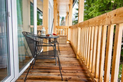 Apartm�n Reggie - Pec Pod Sn??kou