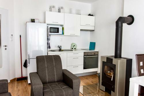 Apartm�n Reggie - Pec Pod Sn??kou
